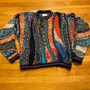 COOGI classic sweater